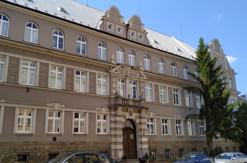 ŠKOLNÍ ROK 2024/2025