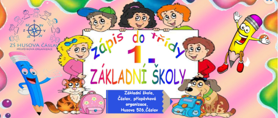 Zápis do 1. tříd