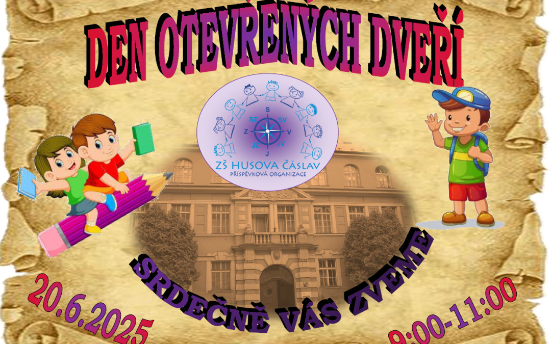 Den otevřených dveří